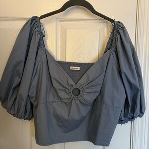SOLD Abercrombie & Fitch Crop Top